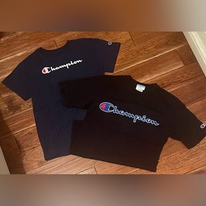 Champion shirts